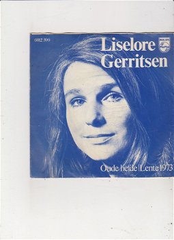 Single Liselore Gerritsen - Oude liefde - 0