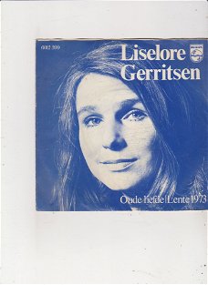 Single Liselore Gerritsen - Oude liefde