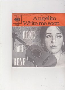 Single Rene & Rene - Angelito
