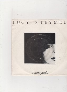 Single Lucy Steymel - I love you's - 0