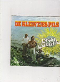 Single De Kleintjes Pils - Gran Canaria