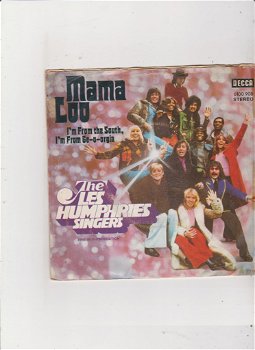 Single The Les Humphries Singers - Mama loo - 0