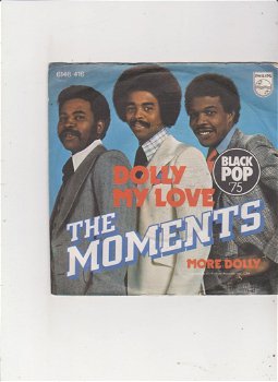 Single The Moments - Dolly my love - 0