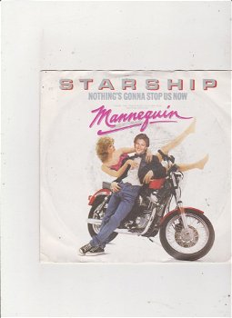 Single Starship - Nothing's gonna stop us now - 0