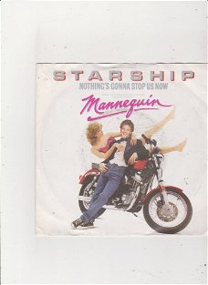 Single Starship - Nothing's gonna stop us now