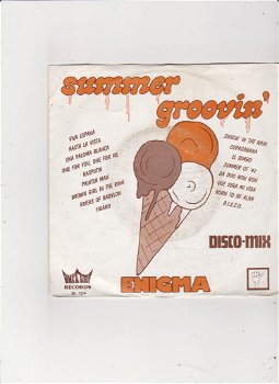 Single Enigma - Summer groovin' - 0