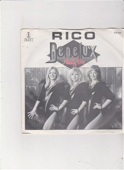 Single Benelux & Nancy Dee - Rico - 0