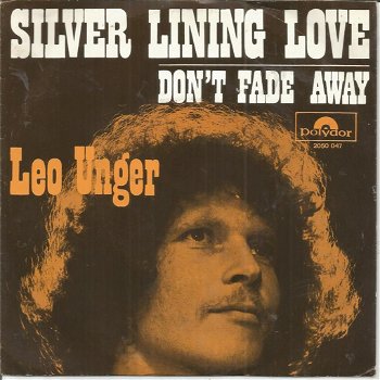 Leo Unger – Silver Lining Love (1970) - 0