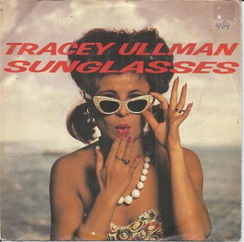 Tracey Ullman – Sunglasses (1984) - 0