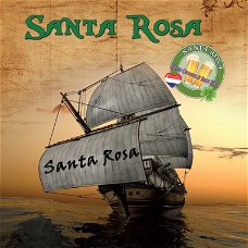 Santa Rosa - Santa Rosa (1 Track CDSingle) Nieuw