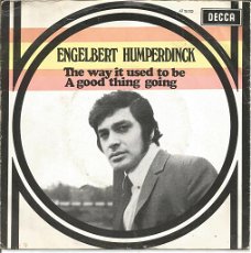 Engelbert Humperdinck – The Way It Used To Be (1969)