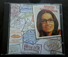 Cd: Nana Mouskari - Passport