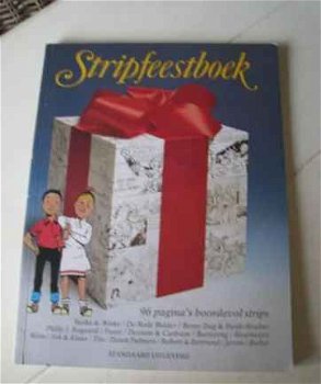 Stripfeestboek - 0