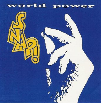 Snap! – World Power (CD) - 0