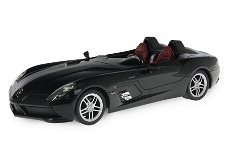 Rastar 1:12 Mercedes-Benz SLR MCLaren Z199 ZWART nieuw