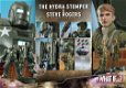 Hot Toys What If… The Hydra Stomper And Steve Rogers Collectible Set - 6 - Thumbnail