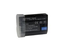 New Battery Camera & Camcorder Batteries NIKON 7.2V 2280mAh/16.4WH