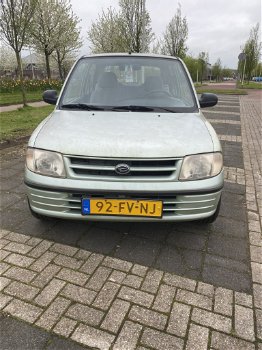 Te koop Daihatsu bouwjaar 2000 automaat - 6