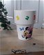 Mok / beker van Disney met erop Minnie Mouse, Donald Duck en getallen - 0 - Thumbnail