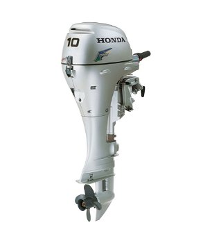 HONDA BF 10-MOTOR - 0
