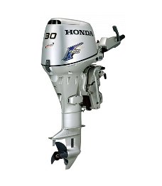 HONDA BF 30 LRTU-MOTOR