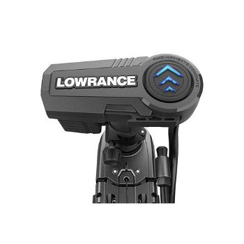 Lowrance GHOST voormotor + pedaal - 1