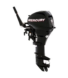 MERCURY VIERTAKT 15 PK