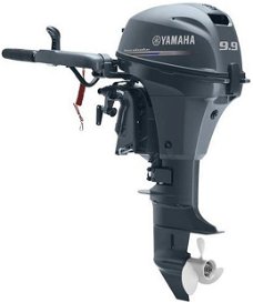 Yamaha 9.9CV 4T korte as handmatige start stuurkolom