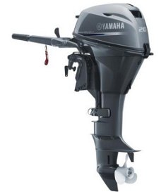 Yamaha 20 CV