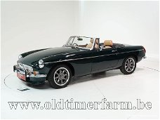 MG B Roadster V8 '78 CH888G