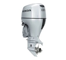 Honda BF 135 PK buitenboordmotor