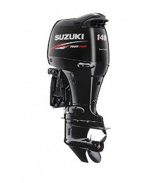 Suzuki 140 pk prestatiemotor