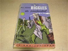 Biggles als Juwelendief -W.E. Johns