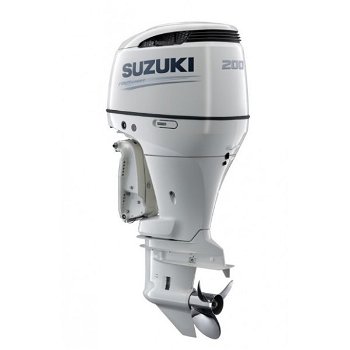 Suzuki 200 pk V6-motor - 2