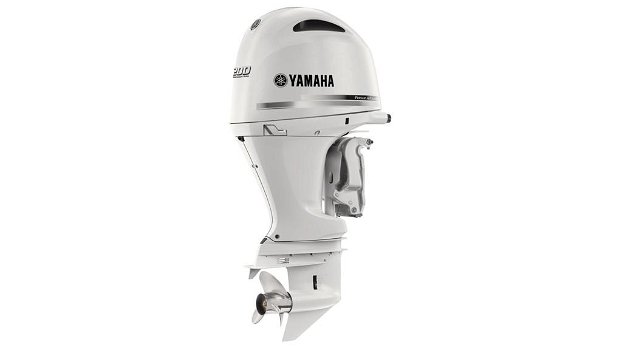 Yamaha 200ch - 3