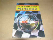 Weerborstels - A.F.Th. van der Heijden