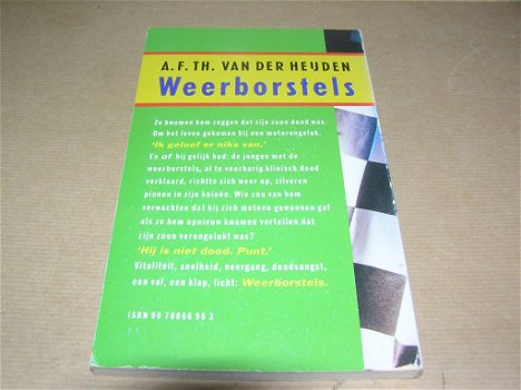 Weerborstels - A.F.Th. van der Heijden - 1