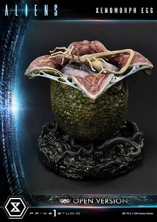 Prime 1 Studio Aliens Premium Masterline Series Statue Xenomorph Egg