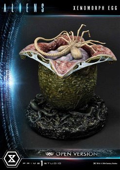 Prime 1 Studio Aliens Premium Masterline Series Statue Xenomorph Egg - 3