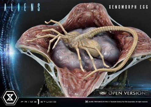 Prime 1 Studio Aliens Premium Masterline Series Statue Xenomorph Egg - 5