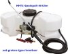 HHTC-Qaudspuitje 60 Liter / 12 Volt - 0 - Thumbnail