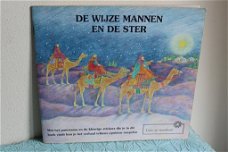 De wijze mannen en de ster - lees en speelboek