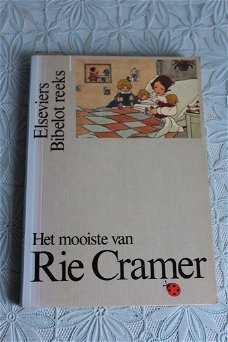 Het mooiste van Rie Cramer