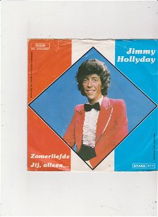 Single Jimmy Hollyday - Zomerliefde