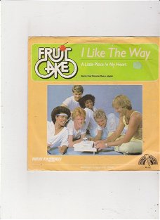 Single Fruitcake - I like the way