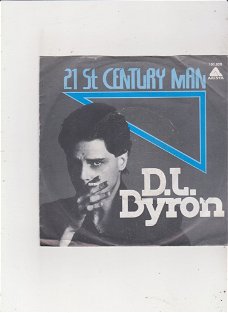 Single D.L. Byron - 21st Century Man