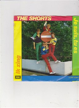 Single The Shorts - Je suis, tu es - 0