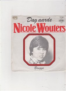 Single Nicole Wouters - Dag aarde (why)