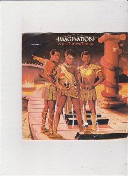 Single Imagination - In the heat of the night - 0