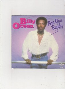 Single Billy Ocean - Are you ready